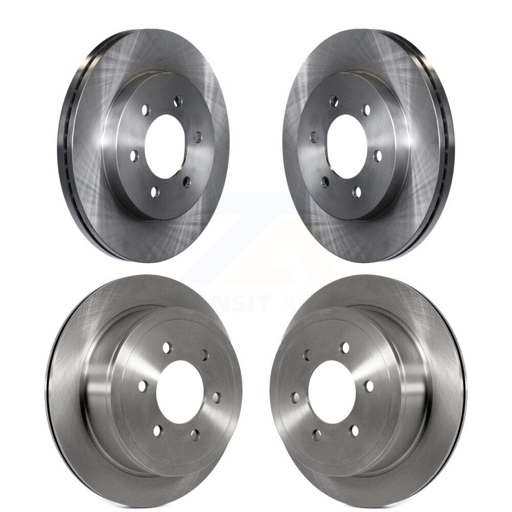 Disc Brake Rotor Kit-K8-101111 - Kit.bestparts.ca