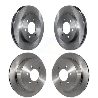 Disc Brake Rotor Kit-K8-101111 - Kit.bestparts.ca