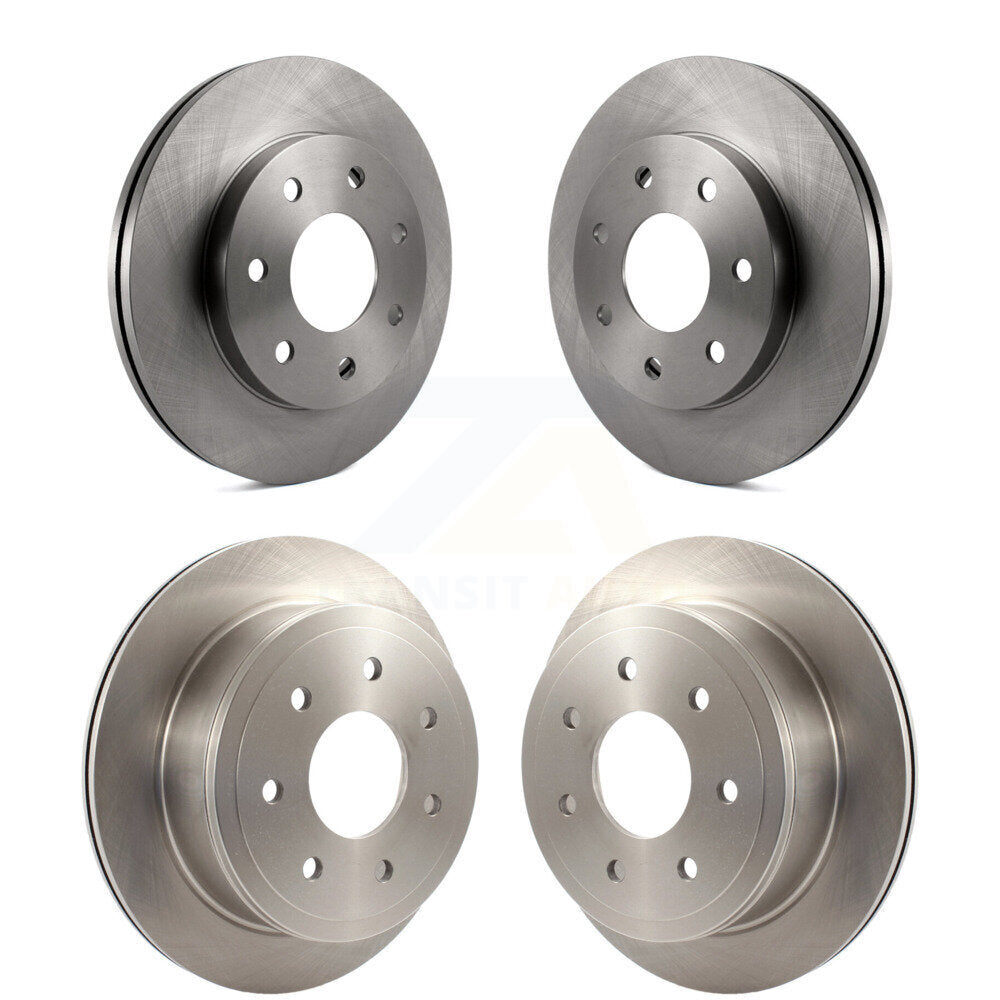 Disc Brake Rotor Kit-K8-101112 - Kit.bestparts.ca Kit.bestparts.ca