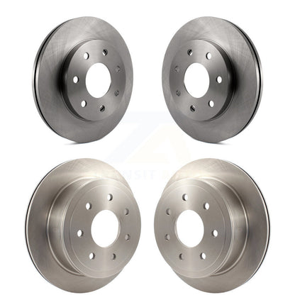 Disc Brake Rotor Kit-K8-101112 - Kit.bestparts.ca