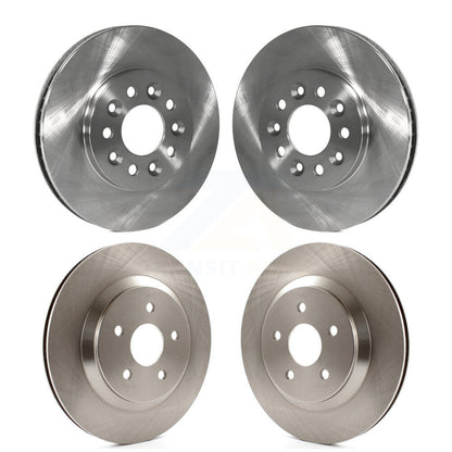 Disc Brake Rotor Kit-K8-101113 - Kit.bestparts.ca