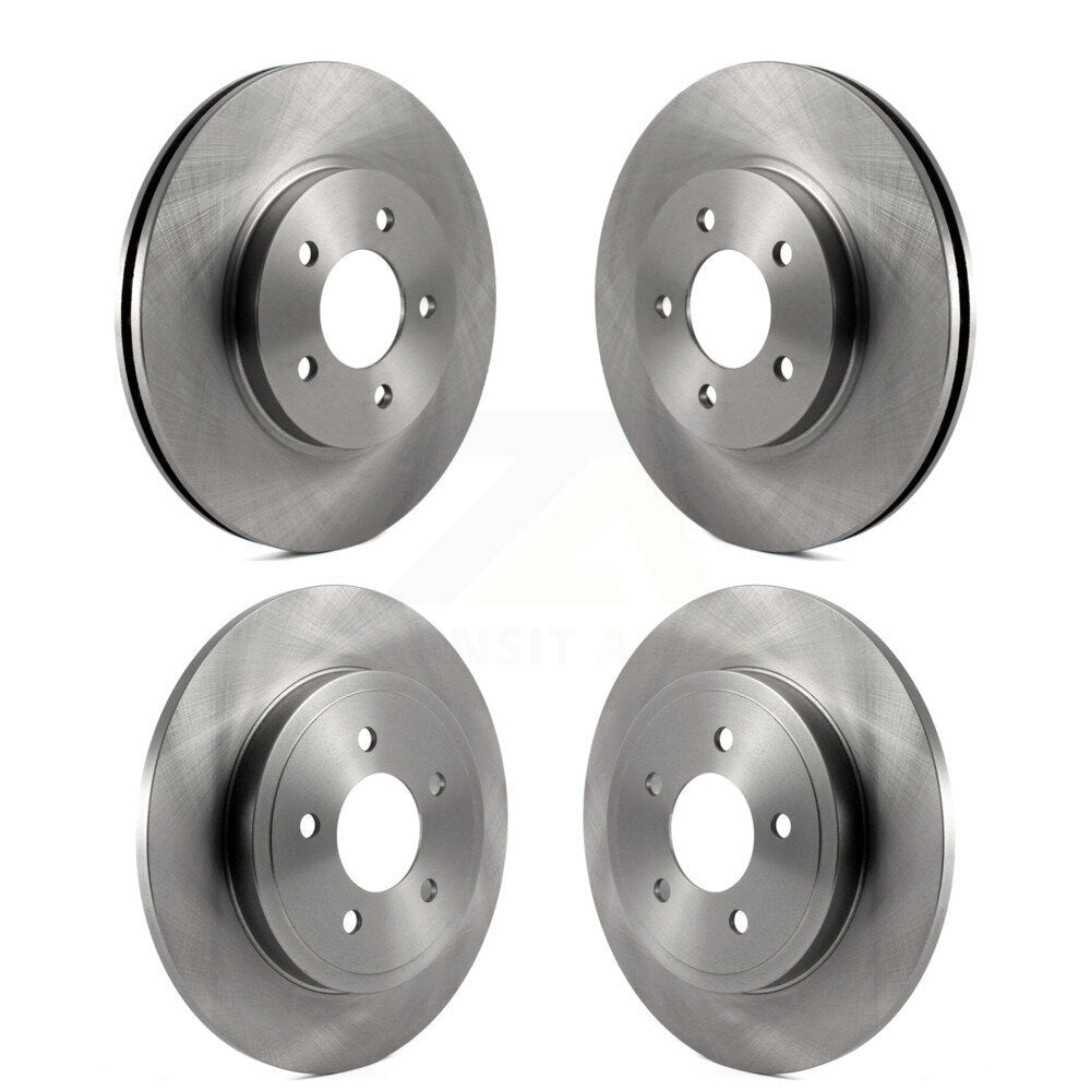 Disc Brake Rotor Kit-K8-101114 - Kit.bestparts.ca