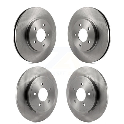 Disc Brake Rotor Kit-K8-101114 - Kit.bestparts.ca