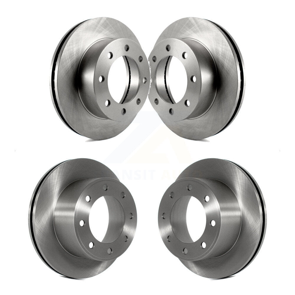 Disc Brake Rotor Kit-K8-101115 - Kit.bestparts.ca