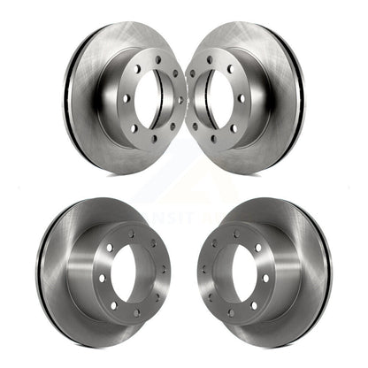 Disc Brake Rotor Kit-K8-101115 - Kit.bestparts.ca