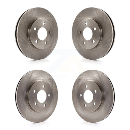 Disc Brake Rotor Kit-K8-101119 - Kit.bestparts.ca
