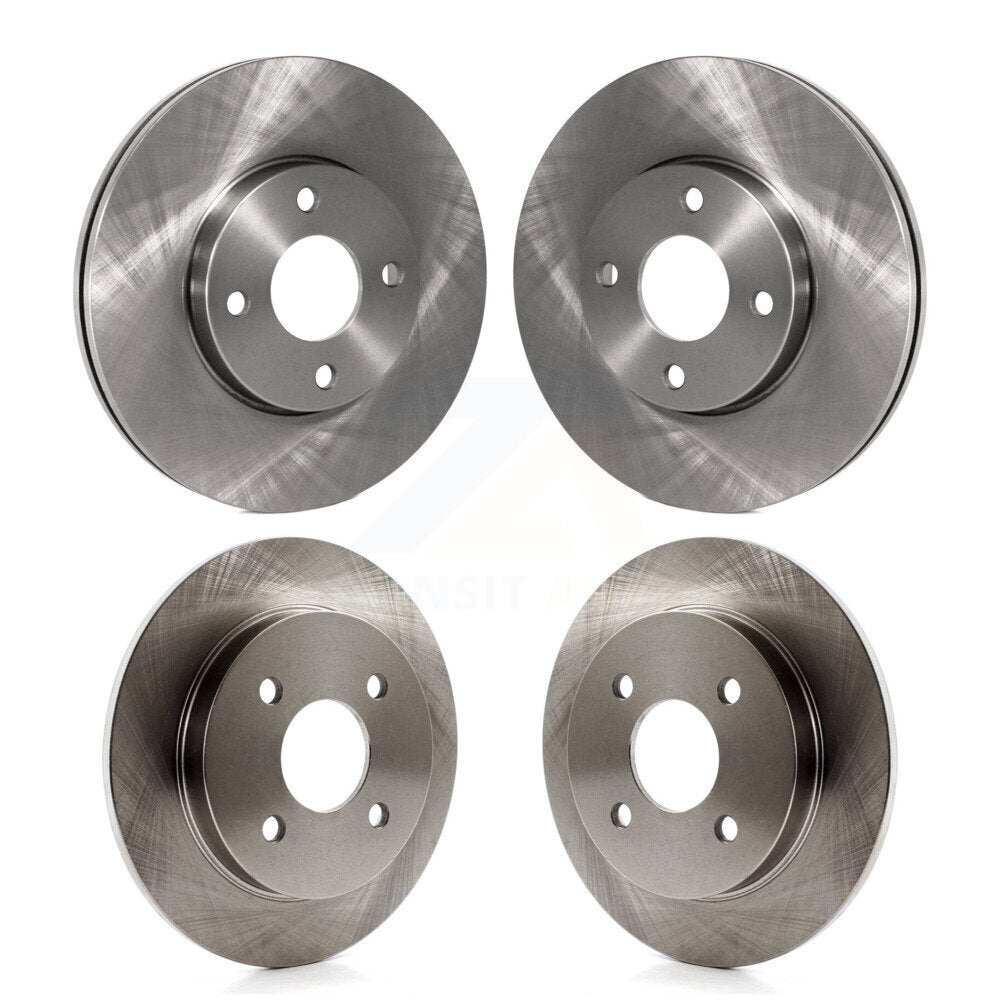 Disc Brake Rotor Kit-K8-101120 - Kit.bestparts.ca