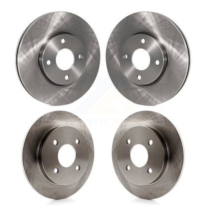 Disc Brake Rotor Kit-K8-101120 - Kit.bestparts.ca