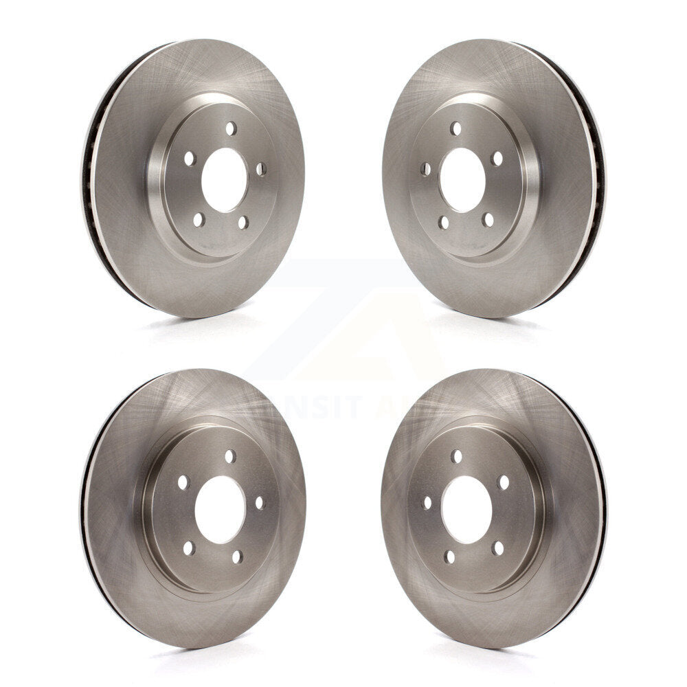 Disc Brake Rotor Kit-K8-101121 - Kit.bestparts.ca