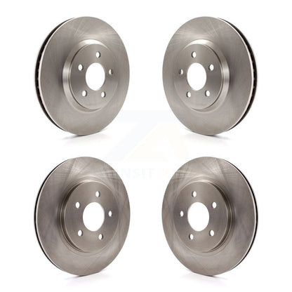 Disc Brake Rotor Kit-K8-101121 - Kit.bestparts.ca