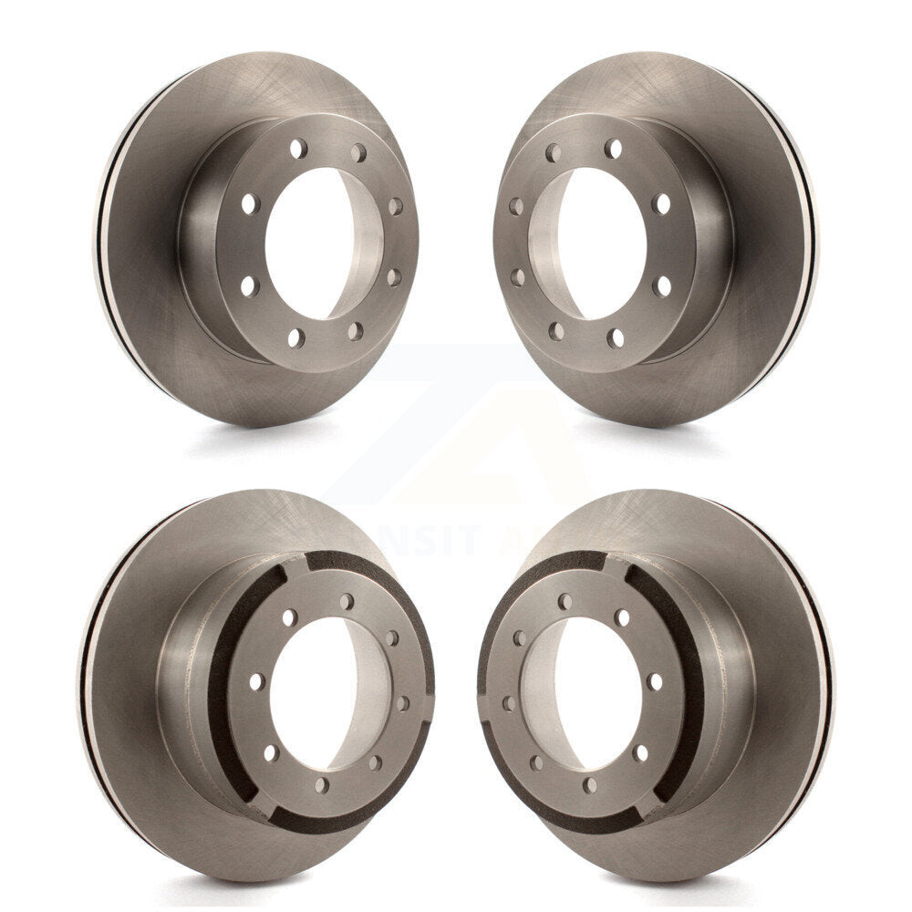 Disc Brake Rotor Kit-K8-101123 - Kit.bestparts.ca
