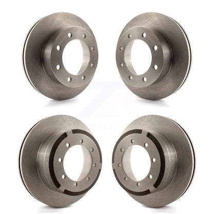 Disc Brake Rotor Kit-K8-101123 - Kit.bestparts.ca