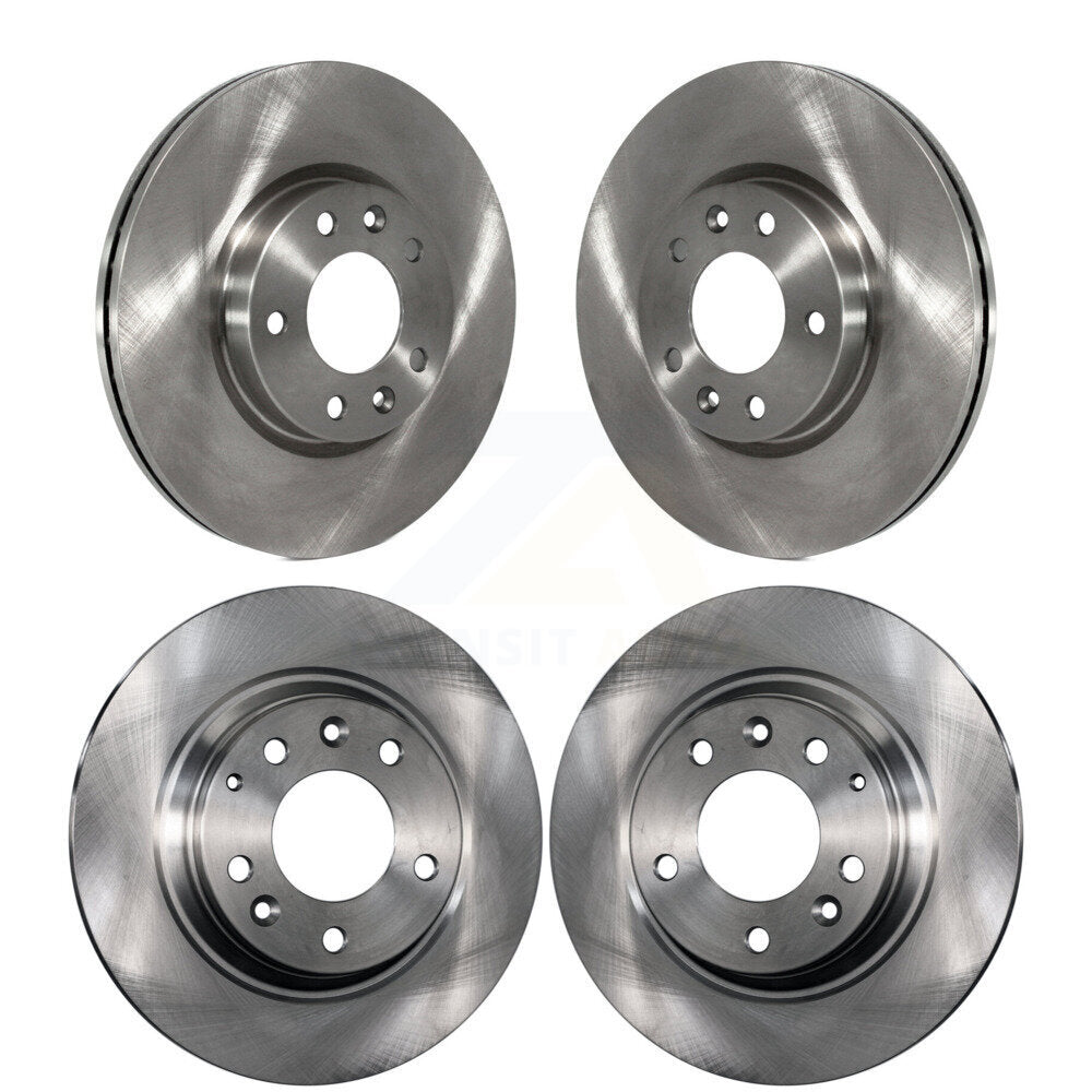 Disc Brake Rotor Kit-K8-101124 - Kit.bestparts.ca
