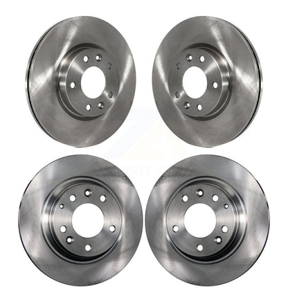 Disc Brake Rotor Kit-K8-101124 - Kit.bestparts.ca