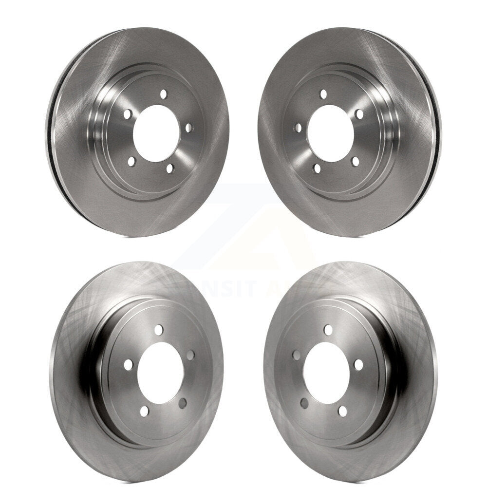 Disc Brake Rotor Kit-K8-101125 - Kit.bestparts.ca