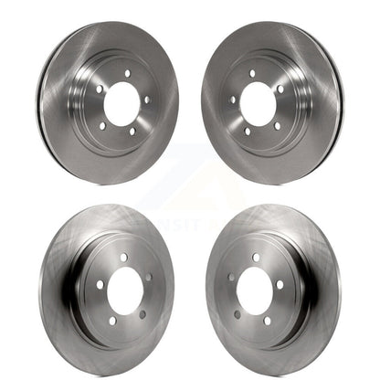 Disc Brake Rotor Kit-K8-101125 - Kit.bestparts.ca