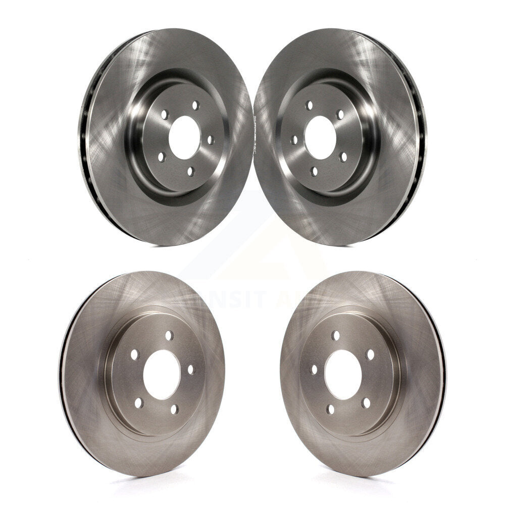 Disc Brake Rotor Kit-K8-101126 - Kit.bestparts.ca Kit.bestparts.ca