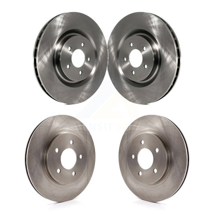 Disc Brake Rotor Kit-K8-101126 - Kit.bestparts.ca