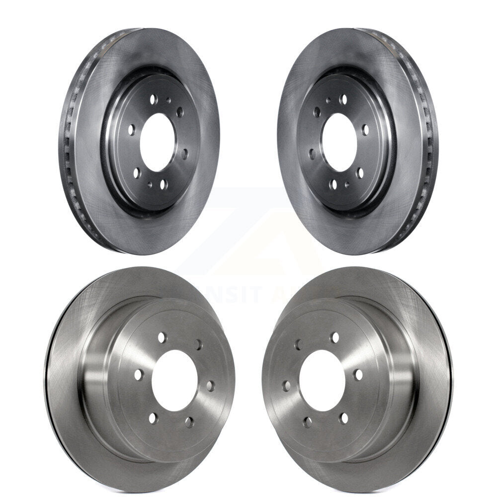 Disc Brake Rotor Kit-K8-101127 - Kit.bestparts.ca Kit.bestparts.ca
