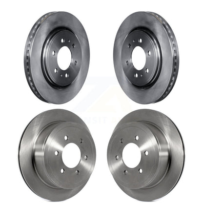 Disc Brake Rotor Kit-K8-101127 - Kit.bestparts.ca