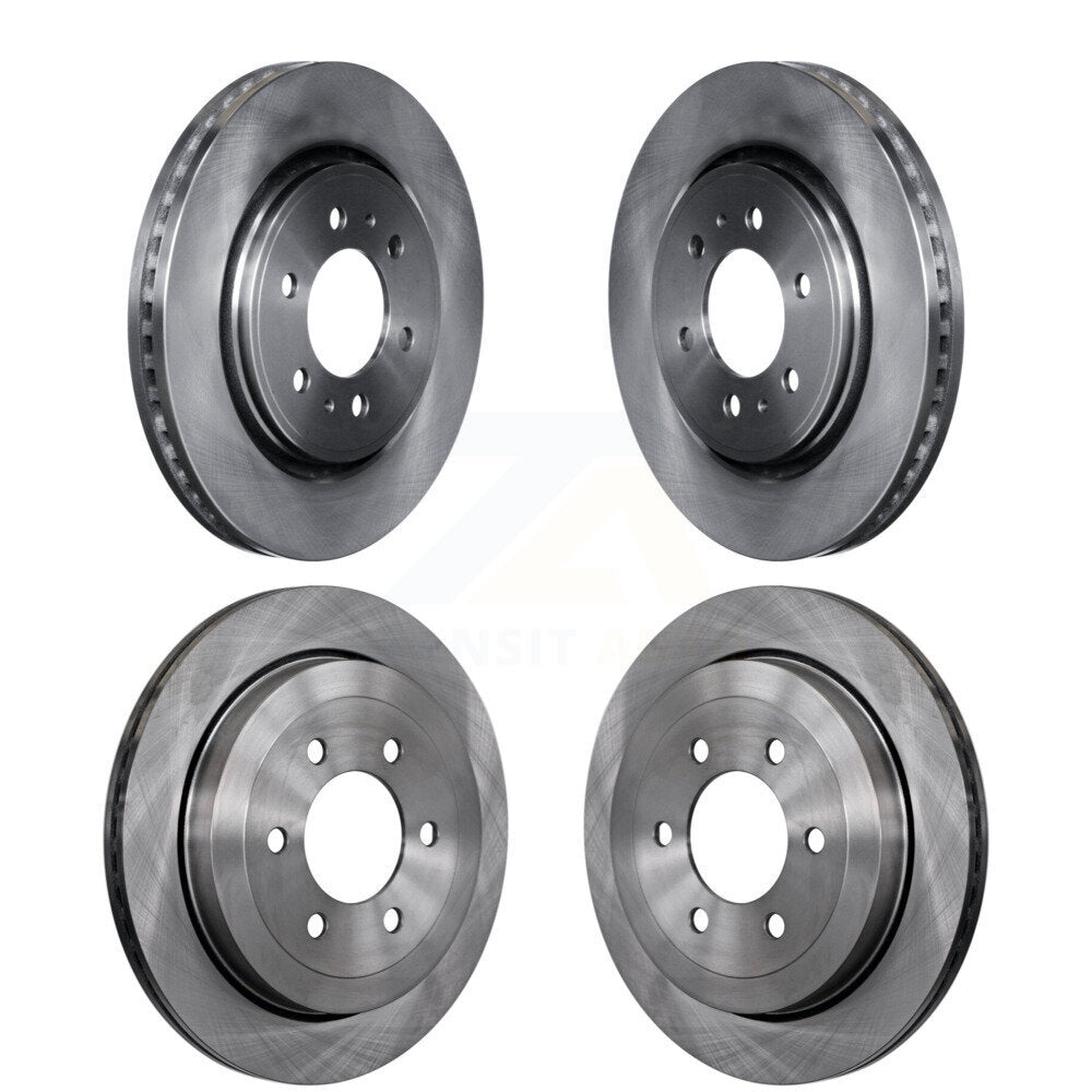 Disc Brake Rotor Kit-K8-101128 - Kit.bestparts.ca Kit.bestparts.ca