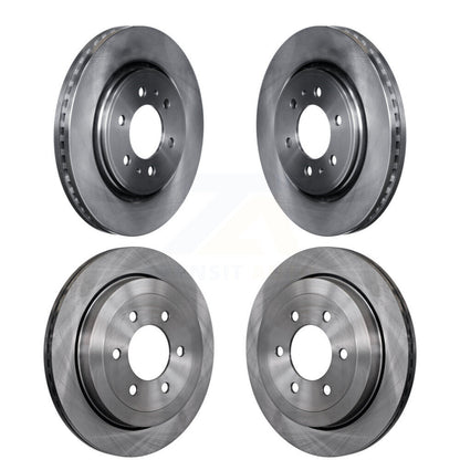 Disc Brake Rotor Kit-K8-101128 - Kit.bestparts.ca