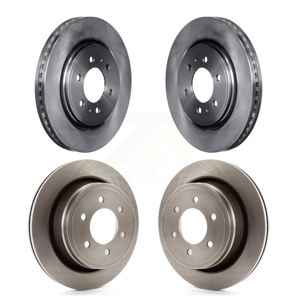 Disc Brake Rotor Kit-K8-101129 - Kit.bestparts.ca Kit.bestparts.ca