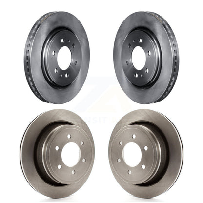 Disc Brake Rotor Kit-K8-101129 - Kit.bestparts.ca