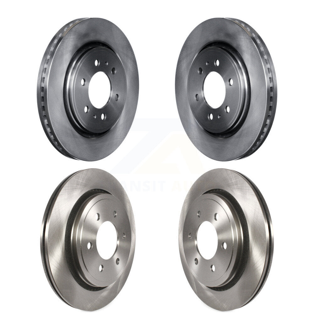 Disc Brake Rotor Kit-K8-101130 - Kit.bestparts.ca Kit.bestparts.ca