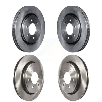 Disc Brake Rotor Kit-K8-101130 - Kit.bestparts.ca