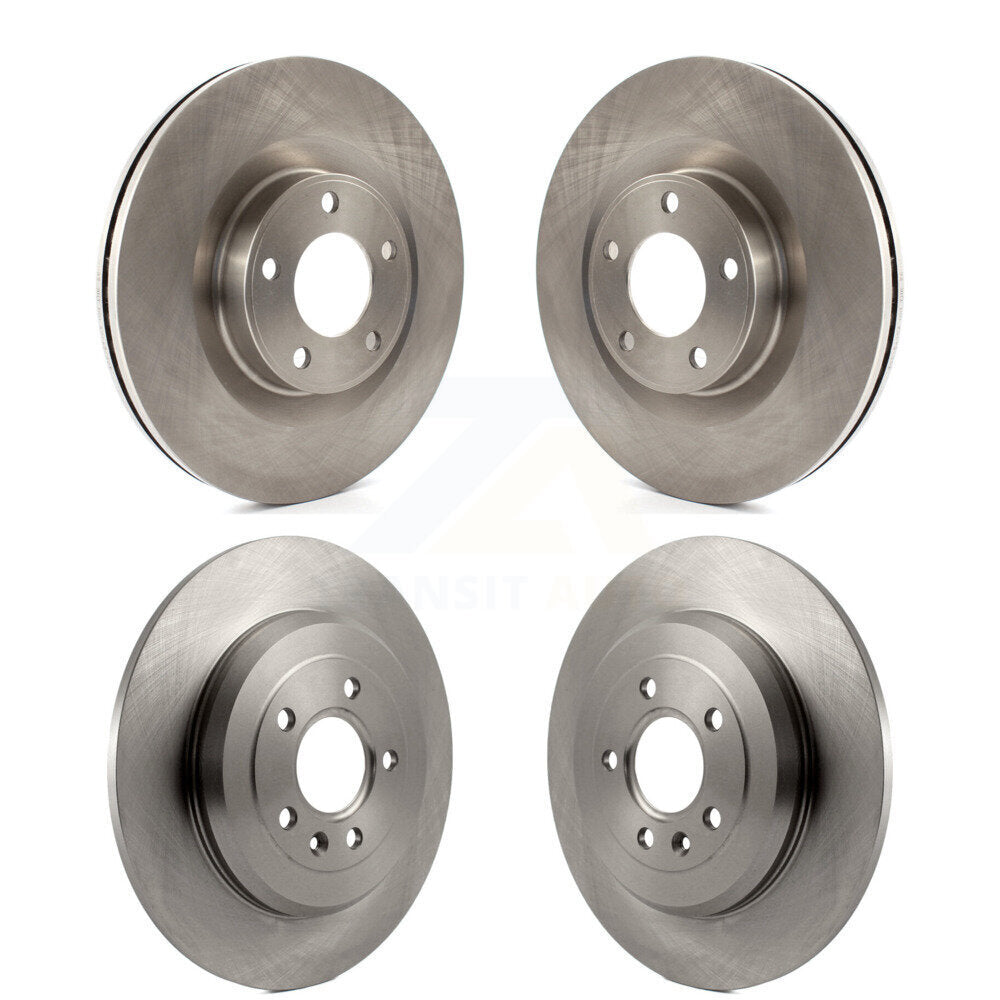 Disc Brake Rotor Kit-K8-101132 - Kit.bestparts.ca