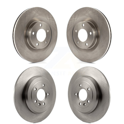 Disc Brake Rotor Kit-K8-101132 - Kit.bestparts.ca