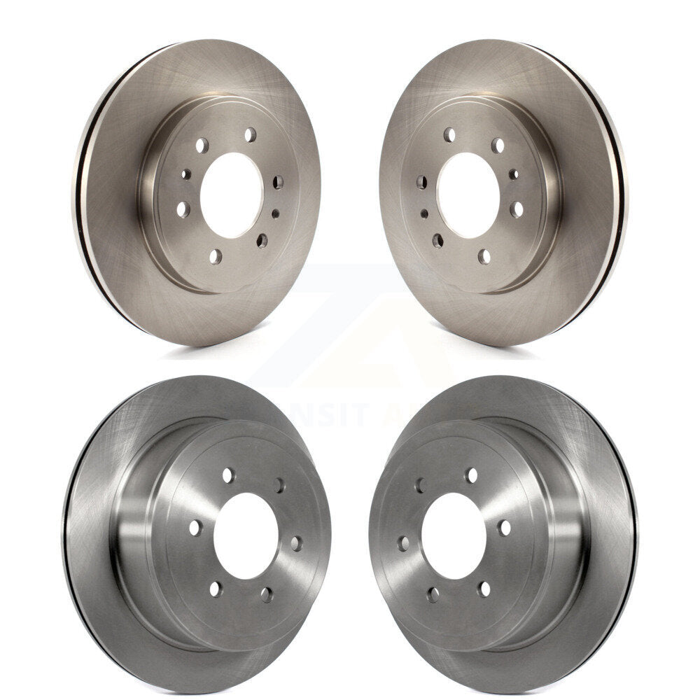 Disc Brake Rotor Kit-K8-101137 - Kit.bestparts.ca Kit.bestparts.ca
