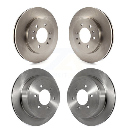 Disc Brake Rotor Kit-K8-101137 - Kit.bestparts.ca