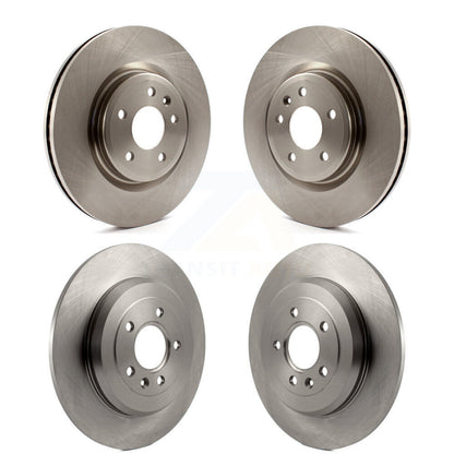 Disc Brake Rotor Kit-K8-101138 - Kit.bestparts.ca