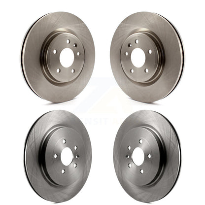 Disc Brake Rotor Kit-K8-101139 - Kit.bestparts.ca