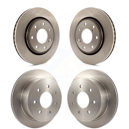 Disc Brake Rotor Kit-K8-101140 - Kit.bestparts.ca