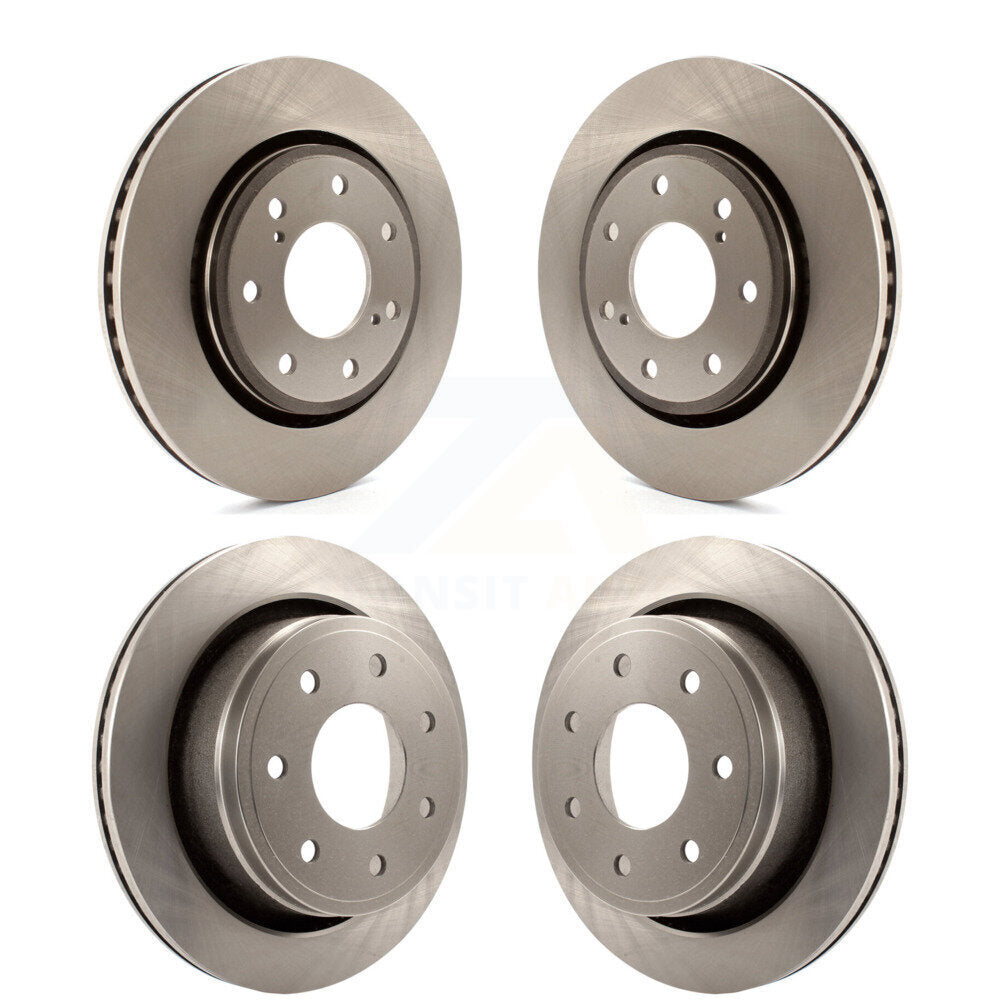 Disc Brake Rotor Kit-K8-101141 - Kit.bestparts.ca
