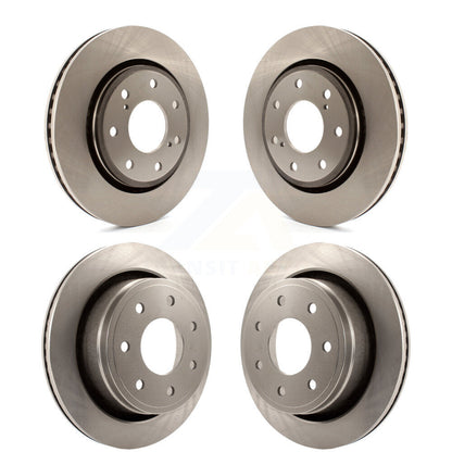 Disc Brake Rotor Kit-K8-101141 - Kit.bestparts.ca