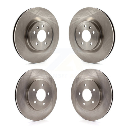 Disc Brake Rotor Kit-K8-101142 - Kit.bestparts.ca
