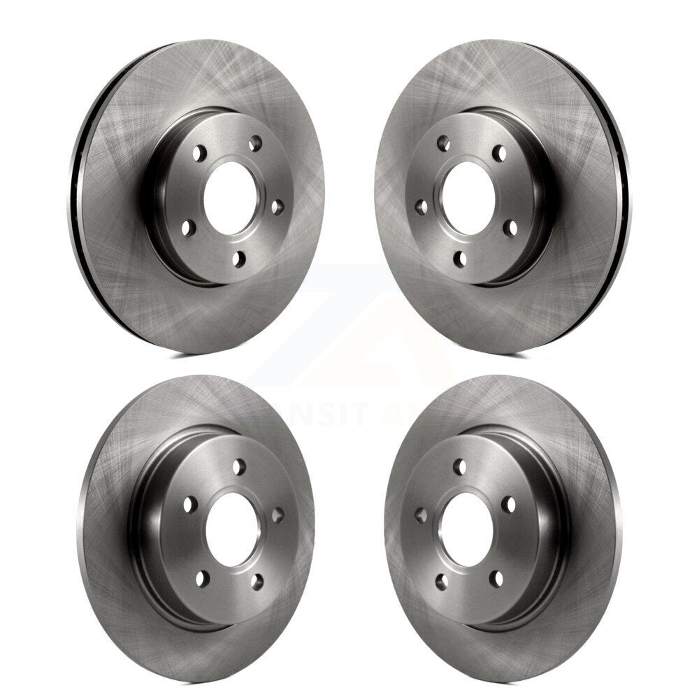 Disc Brake Rotor Kit-K8-101144 - Kit.bestparts.ca