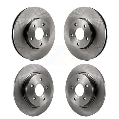 Disc Brake Rotor Kit-K8-101144 - Kit.bestparts.ca