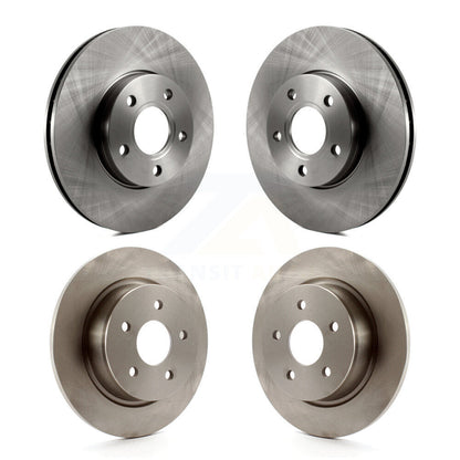 Disc Brake Rotor Kit-K8-101145 - Kit.bestparts.ca