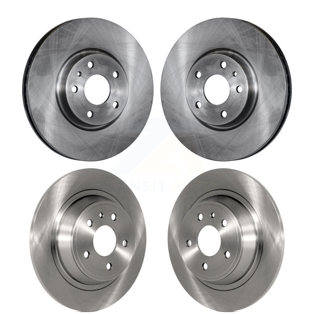 Disc Brake Rotor Kit-K8-101148 - Kit.bestparts.ca