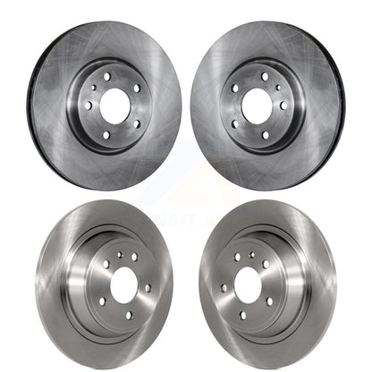 Disc Brake Rotor Kit-K8-101148 - Kit.bestparts.ca