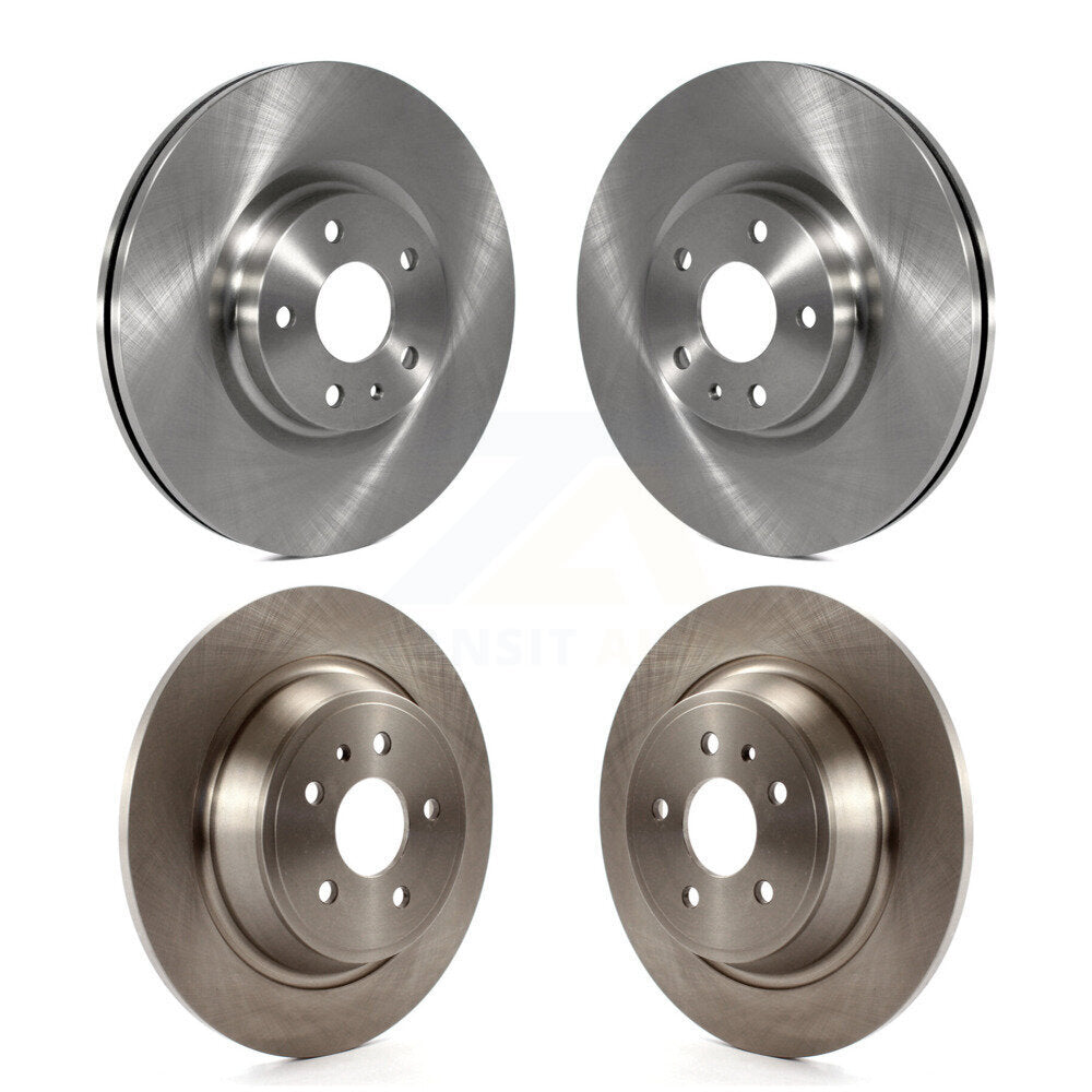 Disc Brake Rotor Kit-K8-101149 - Kit.bestparts.ca
