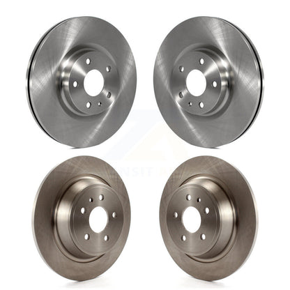 Disc Brake Rotor Kit-K8-101149 - Kit.bestparts.ca