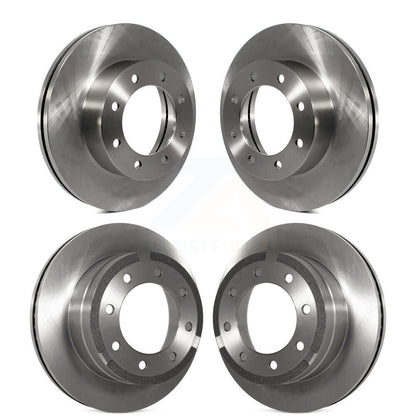 Disc Brake Rotor Kit-K8-101151 - Kit.bestparts.ca