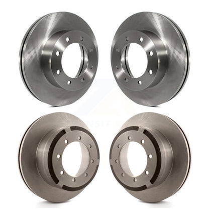 Disc Brake Rotor Kit-K8-101152 - Kit.bestparts.ca