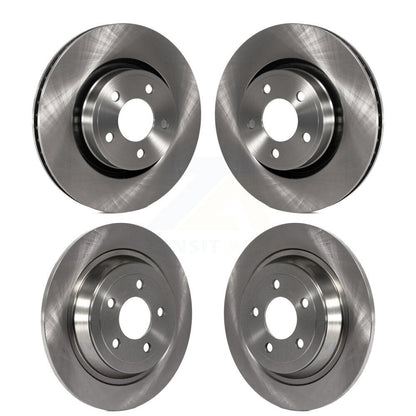 Disc Brake Rotor Kit-K8-101154 - Kit.bestparts.ca